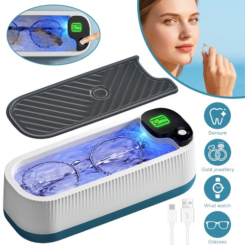 Ultrasonic glasses cleaner - ultrasonic,