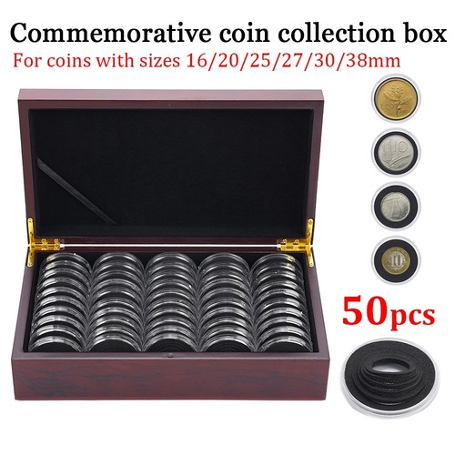 50pcs 46mm coin - 46mm,