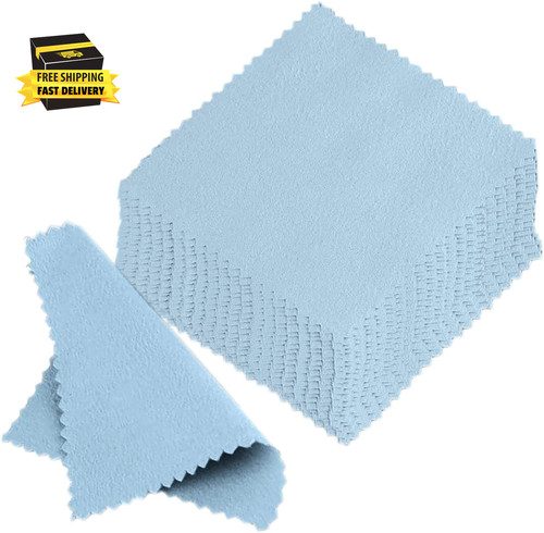 50pcs jewelry cleaning - cleaning, cloth