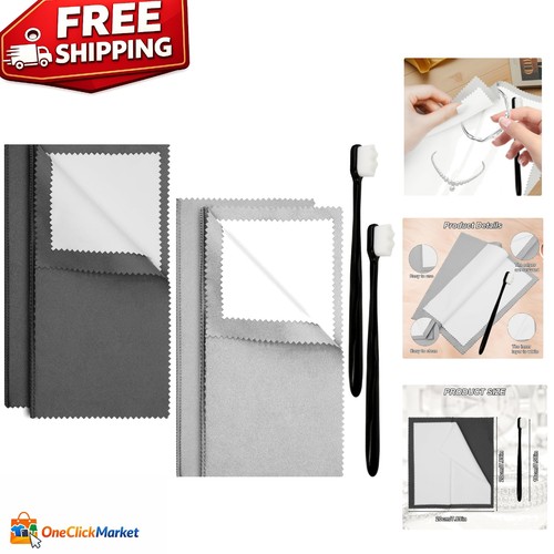 Portable piece jewelry - portable, 6-piece