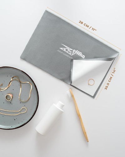 Zefffka gold and silver - gold,