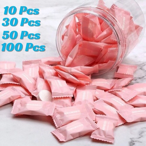 Compressed coin towel tablets - compressed,