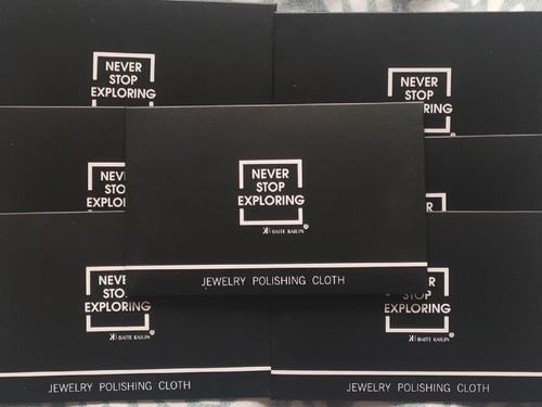 Silver polishing cloth cleaner - polishing,