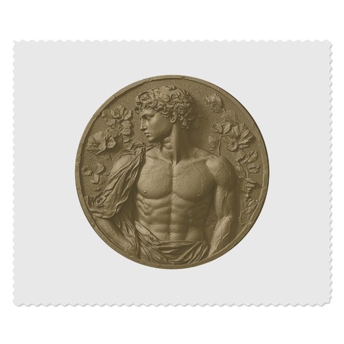Greek muscular man - 2, 'greek