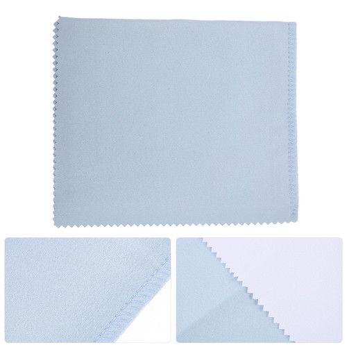 Polishing cloth cleaning - polishing,