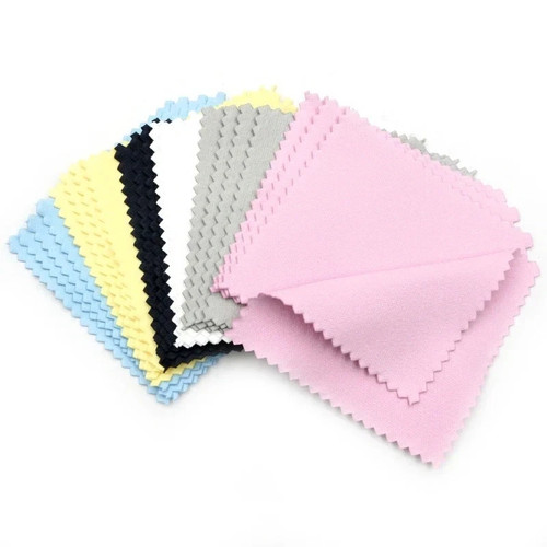 10pcs jewelry polish cloth - jewelry,