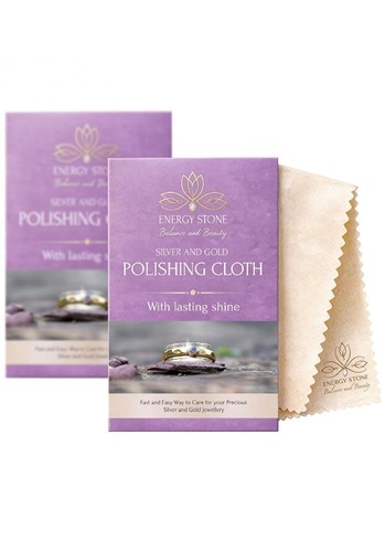 Pack silver gold polishing - pack,