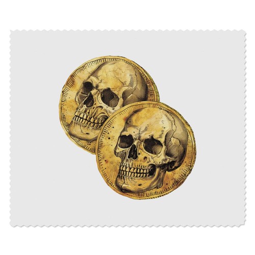 Pirate gold coins - 2,