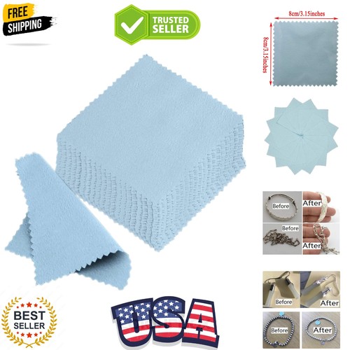 50pcs jewelry cleaning - jewelry, cloth