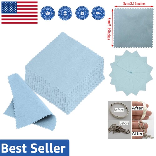 Reusable jewelry cleaning - 50,