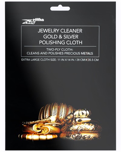 Gold and silver - gold, polishing