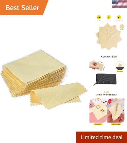 100pcs jewelry cleaning - 100pcs,