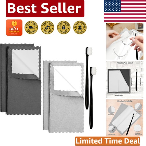 Effortless jewelry care pcs - jewelry, care: